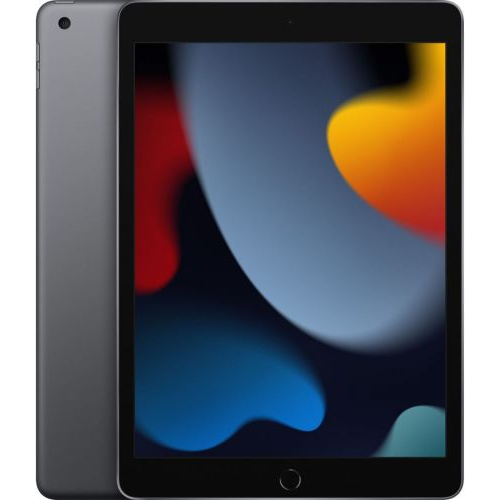 Планшет 10.2" Apple iPad 2021 Wi-Fi 64GB - Space Grey MK2K3
