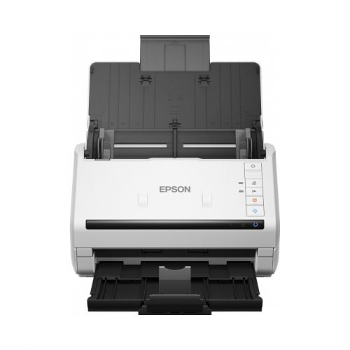 Сканер Epson WorkForce DS-530II B11B261401 CIS, двустороннее сканирование, автоподатчик – 50 л., 35