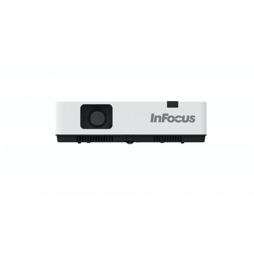 Проектор InFocus IN1029 3LCD, 4200 Lm, WUXGA, 1.37~1.65:1, 50000:1, (Full 3D), 16W, 2хHDMI 1.4b, VGA