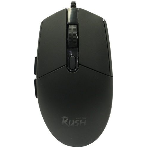 Мышь SmartBuy RUSH SBM-714G-K игровая,черная