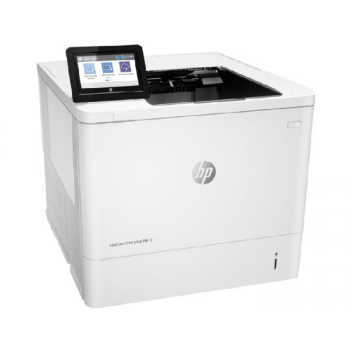 Принтер HP LaserJet Enterprise M612dn 7PS86A A4, 1200dpi, 71ppm, 512Mb, 2 trays 100+550, duplex, USB