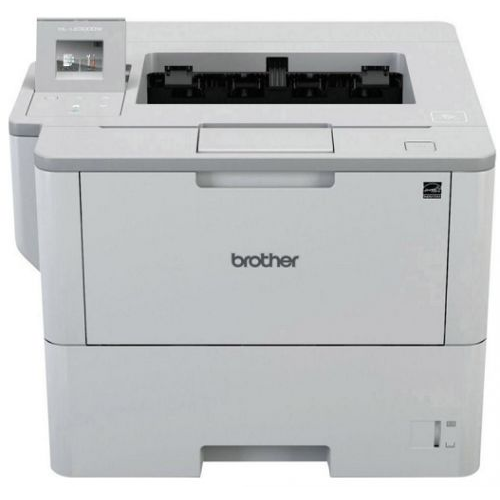 Принтер Brother HL-L6300DWR A4, 46 стр/мин, дуплекс, 256Мб, USB, LAN, WiFi, NFC
