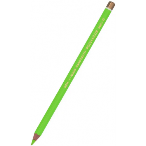 Koh-I-Noor Карандаш цветной художественный Polycolor 3800/23, весенний зеленый