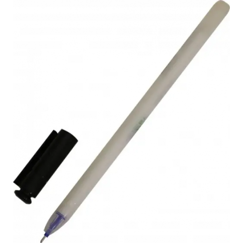MAZARI Ручка гелевая со стираемыми чернилами "Panda Day" (0.5 мм, синяя)