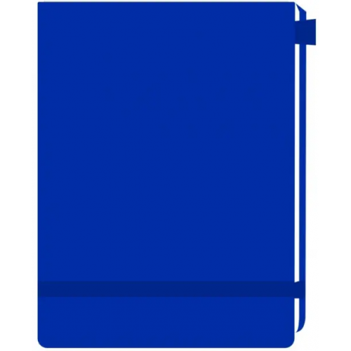 Listoff Блокнот Joy Note.Синий, 50 листов, А6-, линия