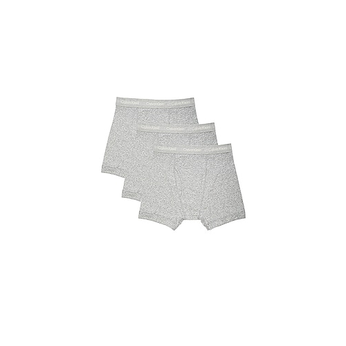 Набор из 3 классических хлопковых трусов-боксеров - Calvin Klein Underwear NU3019 020 080