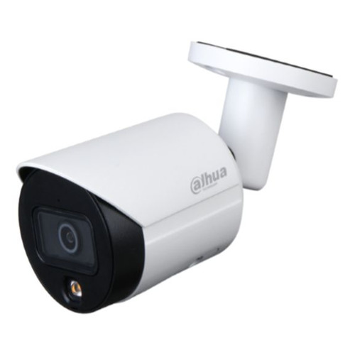 Камера видеонаблюдения IP Dahua DH-IPC-HFW2239SP-SA-LED-0280B, 1080p, 2.8 мм, белый