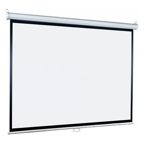Экран Lumien Eco Picture LEP-100111, 160х120 см, 4:3, настенно-потолочный