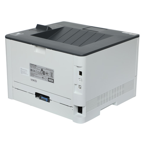 Принтер лазерный Pantum BP5100DW черно-белый, цвет: белый