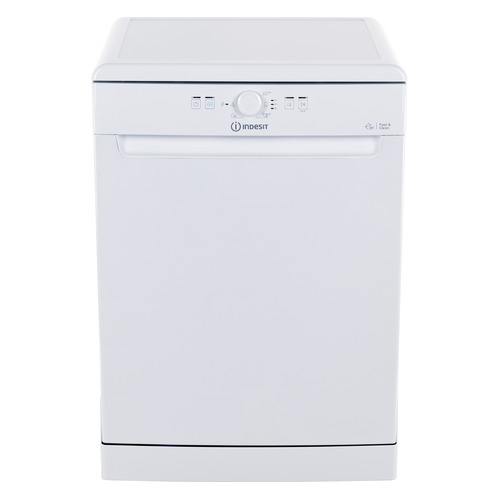 Посудомоечная машина Indesit DFE 1B19 13, полноразмерная, белая [869991589380]