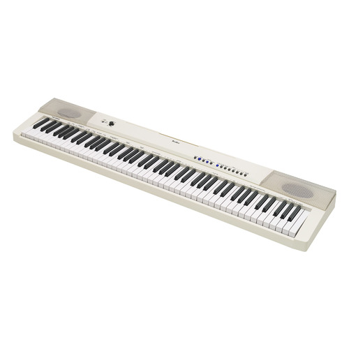 Цифровое фортепиано TESLER KB-8850, белый