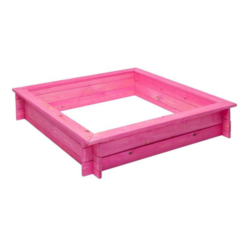 Песочница Paremo Афродита фор.:квадратная розовый (PS117)