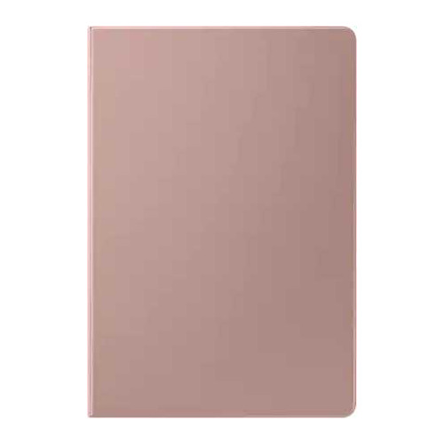 Чехол для планшета Samsung Book Cover, для Samsung Galaxy Tab S8+/S7+/S7 FE, розовое золото [ef-bt730paegru]