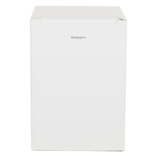 Холодильник KRAFT KR-75W однокамерный белый