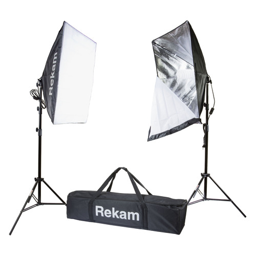 Комплект студийного света Rekam CL-250-FL2-SB Kit, постоянный [1509000120]