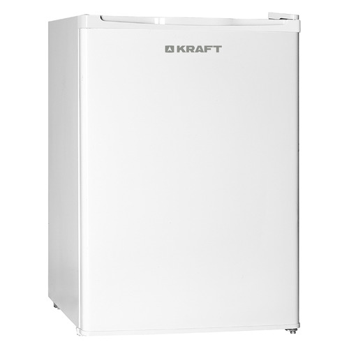 Холодильник KRAFT KF-B75W однокамерный белый