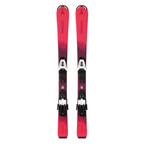Горные лыжи ATOMIC Vantage Girl X 100-120 + C5, 108-68-89мм, 120см, с креплением С5 GW [aass02048120]