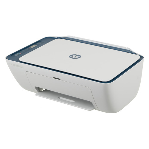 МФУ струйный HP DeskJet IA Ultra 4828, A4, цветной, струйный, белый [25r76a]