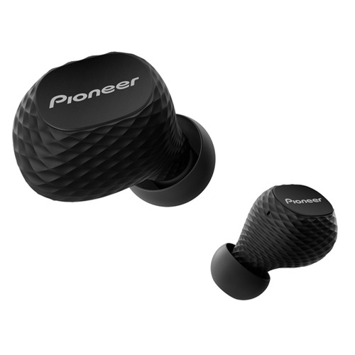 Гарнитура Pioneer SE-C8TW-B, Bluetooth, вкладыши, черный