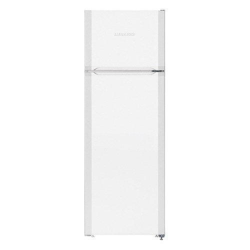 Холодильник Liebherr CT 2931 двухкамерный белый