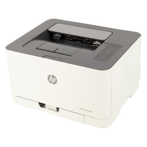 Принтер лазерный HP Color LaserJet 150nw цветной, цвет: белый [4zb95a]