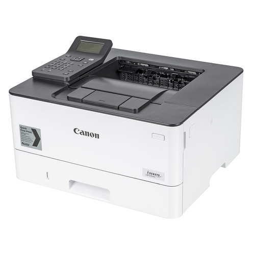 Принтер лазерный Canon i-Sensys LBP226dw черно-белый, цвет: белый [3516c007]