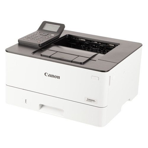 Принтер лазерный Canon i-Sensys LBP223dw черно-белый, цвет: белый [3516c008]