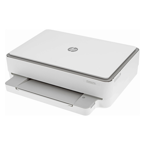 МФУ струйный HP DeskJet Ink Advantage 6075, A4, цветной, струйный, белый [5se22c]