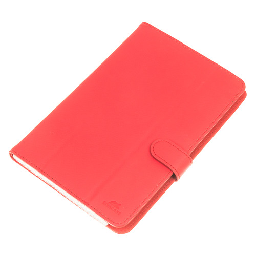 Универсальный чехол Riva 3134, для планшетов 8", красный