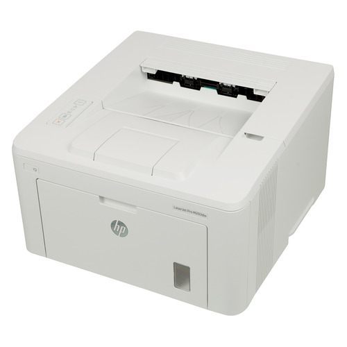 Принтер лазерный HP LaserJet Pro M203dw черно-белый, цвет: белый [g3q47a]