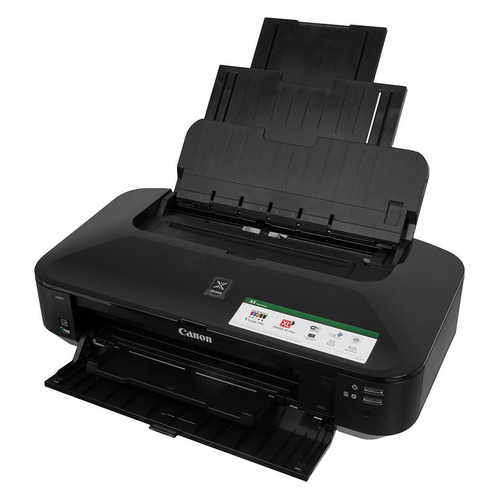 Принтер струйный Canon PIXMA IX6840 цветной, цвет: черный [8747b007]