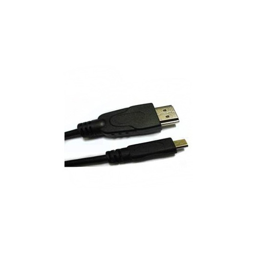 Кабель аудио-видео Buro HDMI 1.4, HDMI (m) - Micro HDMI (m) , ver 1.4, 5м, черный [microhdmi-5m]