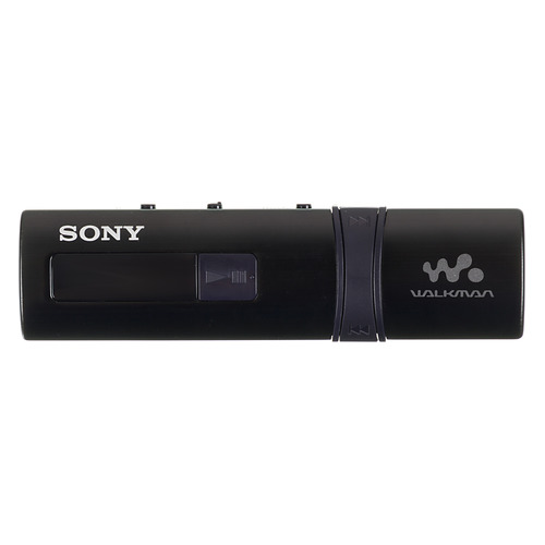 MP3 плеер Sony NWZ-B183FB flash 4ГБ черный