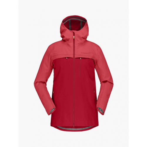 Женская куртка Norrona Svalbard Cotton