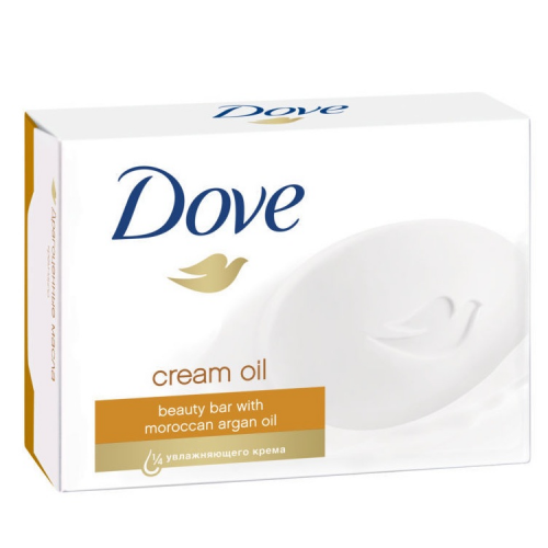 Dove Крем-мыло с Драгоценными маслами 100г