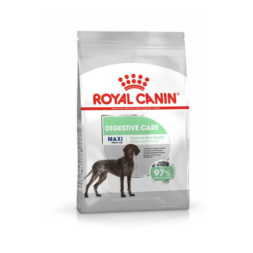 Royal Canin Maxi Digestive Care Сухой корм для взрослых собак крупных пород для чувствительного пищеварения, 3 кг