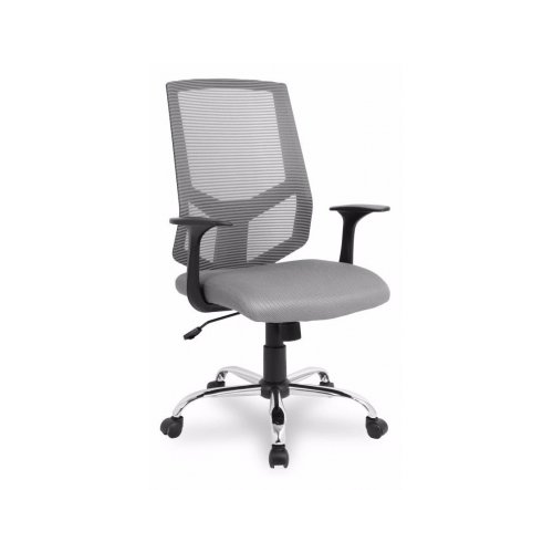 Компьютерное кресло College HLC-1500 grey