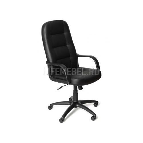 Компьютерное кресло Тетчер «Девон» (Devon) черное