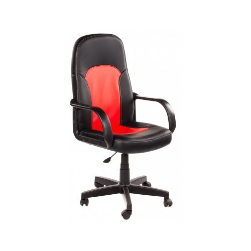 Компьютерное кресло Тетчер «Парма» (Parma) черное / красное