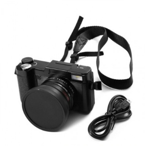 Фотоаппарат digital camera 24 mp baicmos XP10 (черный)