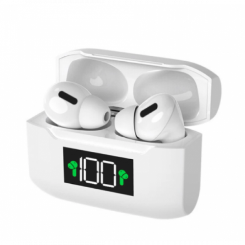 Беспроводные Bluetooth наушники True Wireless Stereo Pro S70 с сенсорным управлением (Белые)