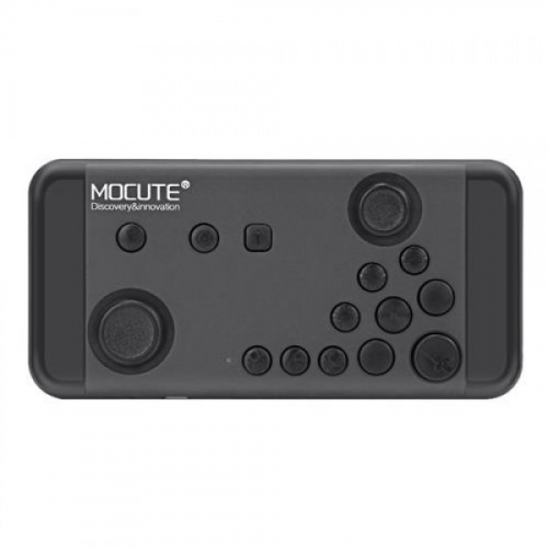 Джойстик Bluetooth геймпад MOCUTE 055 для планшетов и смартфонов iOS и Android (Чёрный)