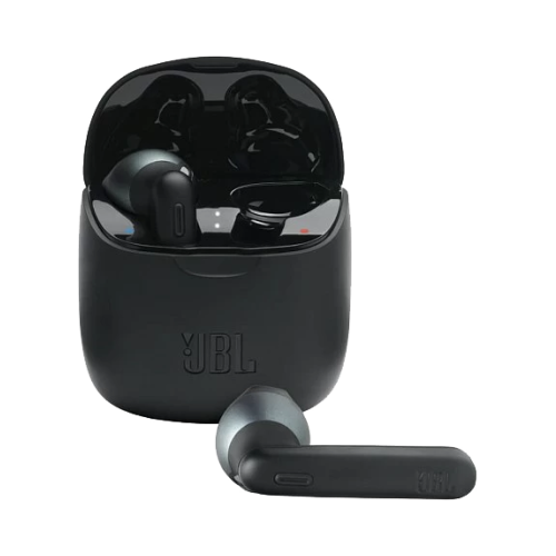 Bluetooth-гарнитура JBL TUNE 225TWS, черная