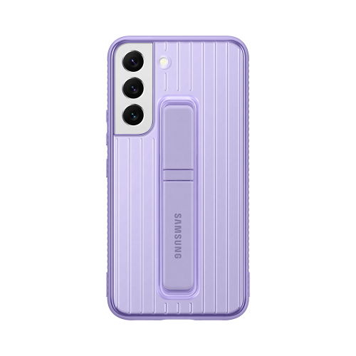 Чехол-крышка Samsung EF-RS901CVEGRU для Galaxy S22, фиолетовый
