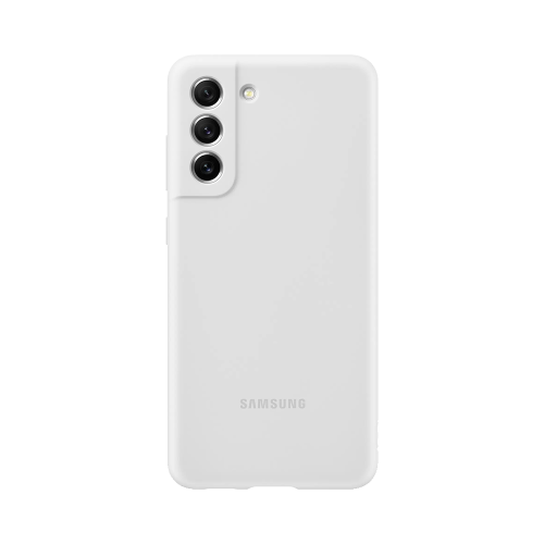 Чехол-крышка Samsung EF-PG990TWEGRU для Galaxy S21 FE, белый