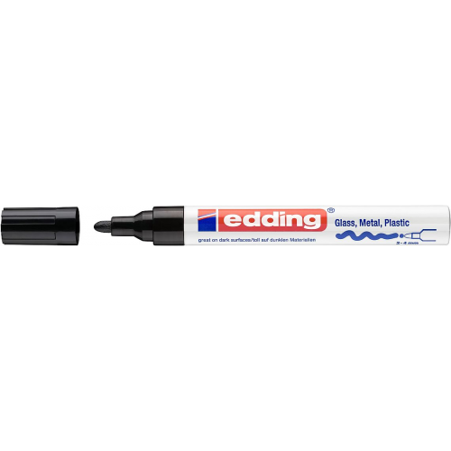 Лаковый маркер Edding E-750 2-4 мм