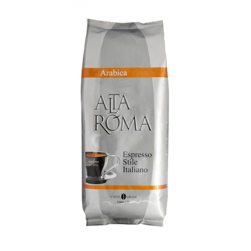 Кофе в зернах Alta Roma arabica 1000 г