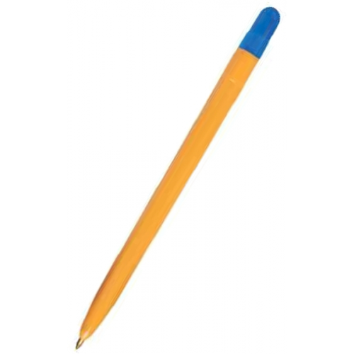 Ручка шариковая Стамм РС11, синяя, 1 мм, 1 шт