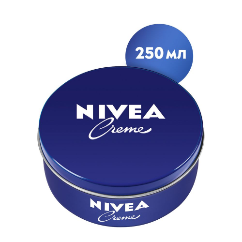 Крем для тела NIVEA Creme универсальный уход 250 мл