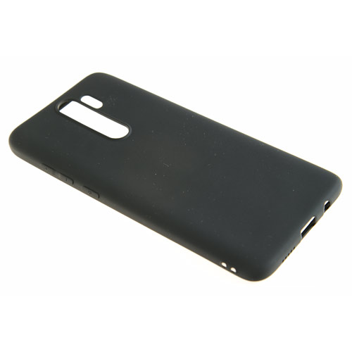 Чехол PC Silicone TPU Case для Xiaomi Redmi Note 8 Pro Black
